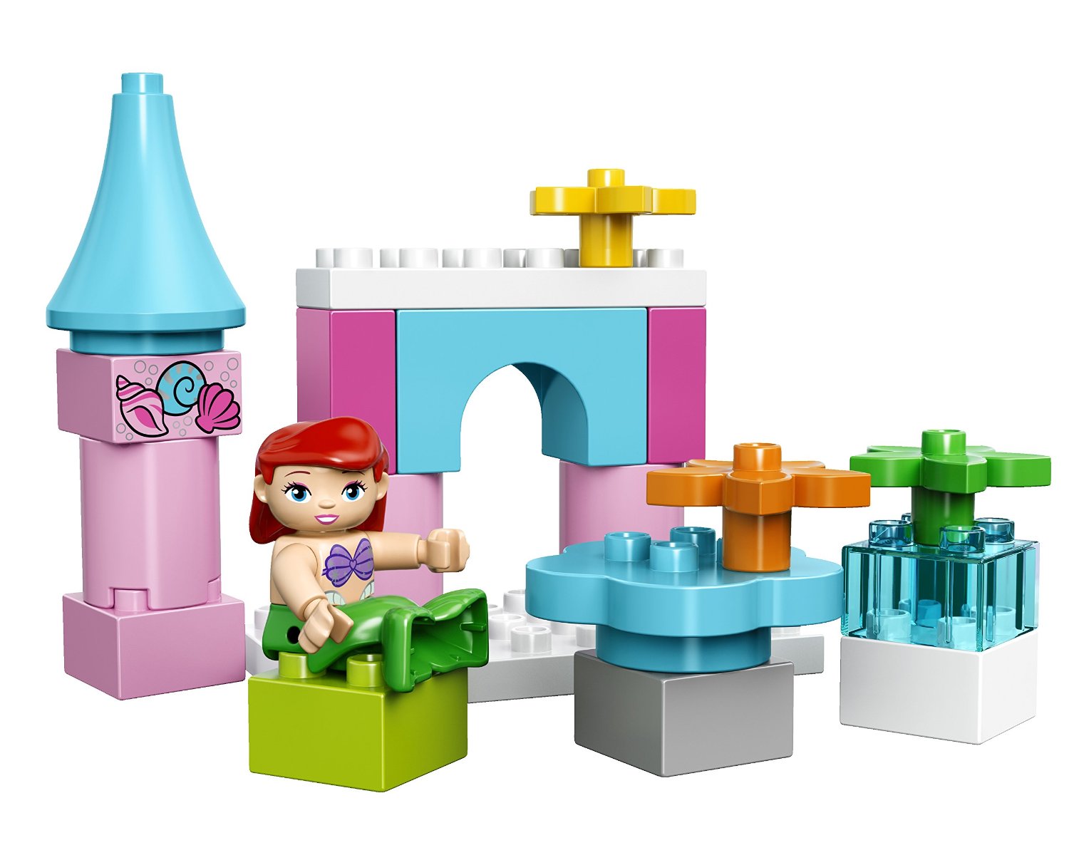 Đồ Chơi Xếp Hình LEGO - Những Nàng Công Chúa Disney Thương Hiệu LEGO