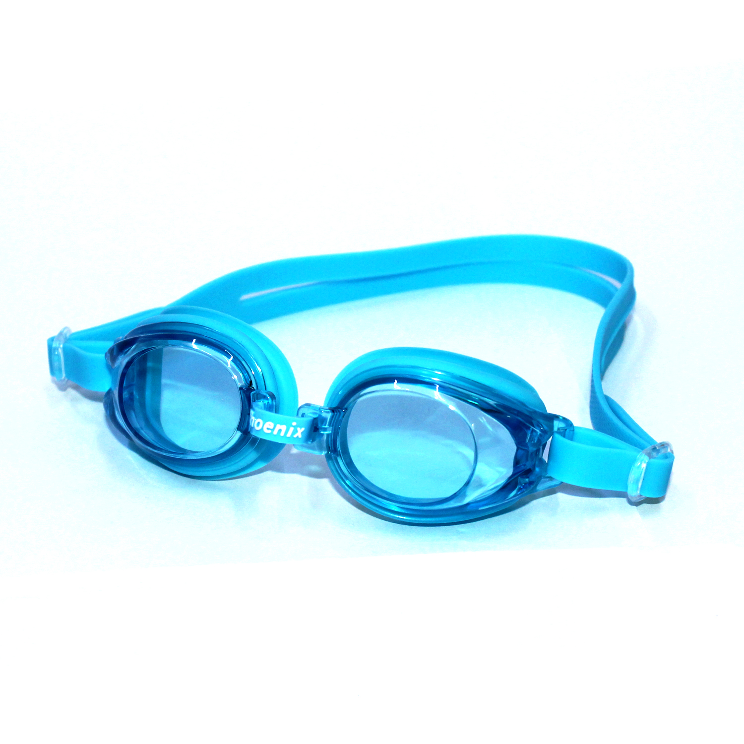 Kính bơi Phoenix trẻ em PN507 màu xanh P507-Blue
