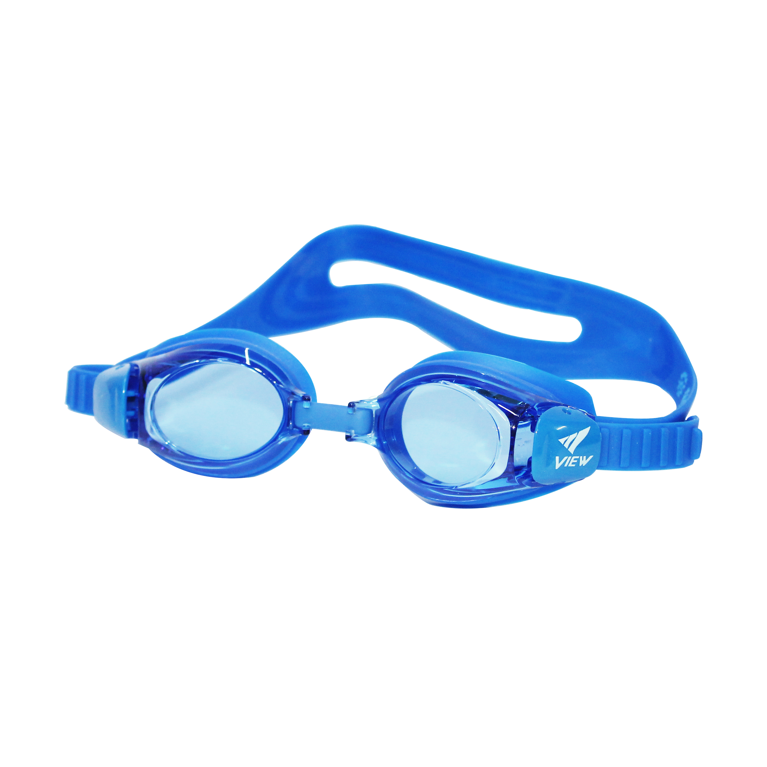 Kính Bơi trẻ em hàng nhật View V730 Màu Blue V730-Blue