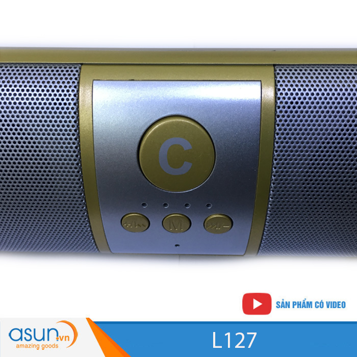 Loa L127 Bluetooth Mini Speaker