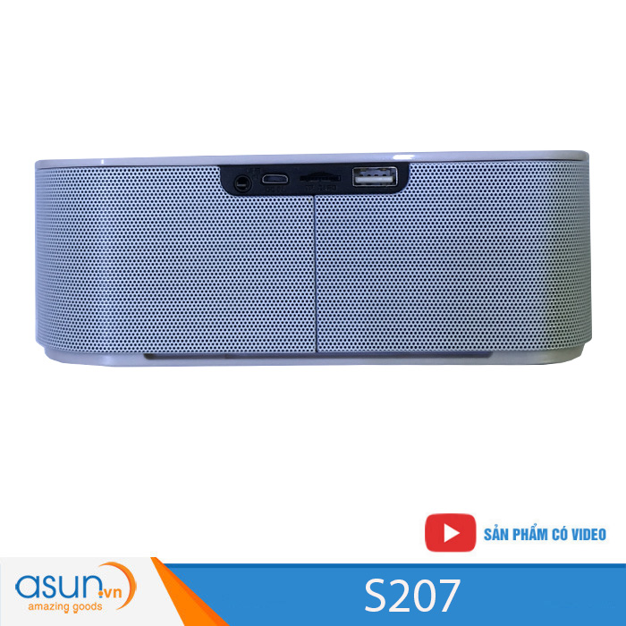 Loa S207  Bluetooth Mini Speaker