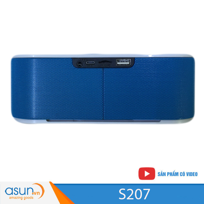 Loa S207  Bluetooth Mini Speaker