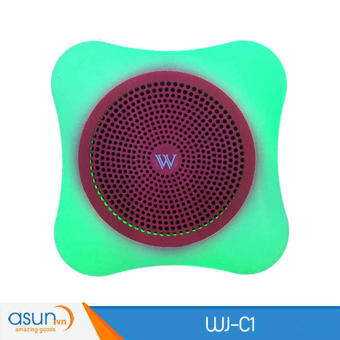 Loa Bluetooth Mini Speaker WJC1red