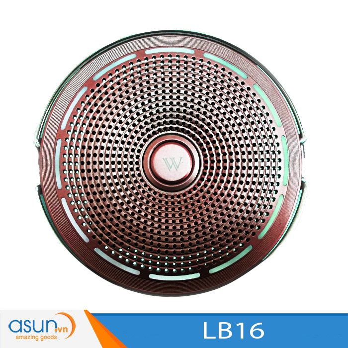 Loa Bluetooth Mini Speaker LB16 ROSE GOLDEN