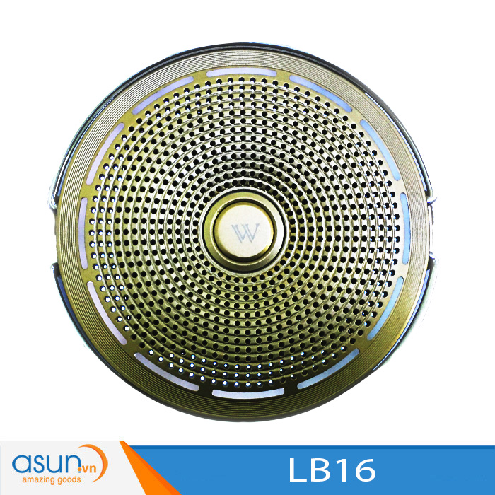 Loa Bluetooth Mini Speaker LB16 GOLD