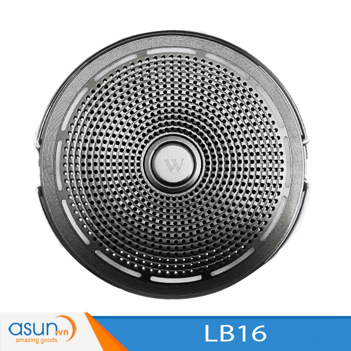 Loa Bluetooth Mini Speaker LB16 SILVER