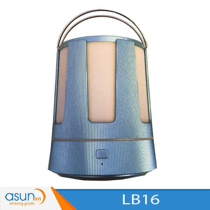 Loa Bluetooth Mini Speaker LB16 SILVER