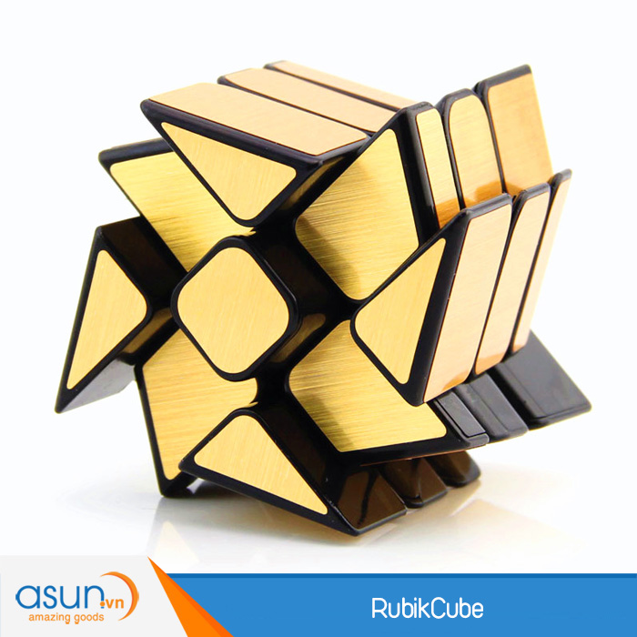 Khối Vuông Rubik Cube Hình Xiêng