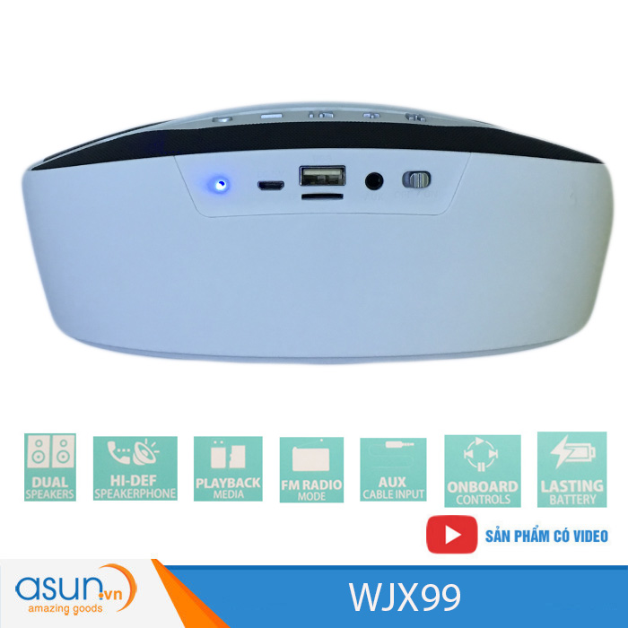 Loa X99  Bluetooth Mini Speaker