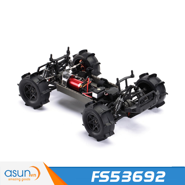 Xe Điều Khiển Từ Xa FS Racing FS53692 4WD Brushless 95 km